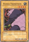Frenzied Panda - Legend of Blue Eyes White Dragon (LDB) (Common) [LDB-081]