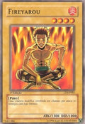 Fireyarou - Legend of Blue Eyes White Dragon (LDB) (Common) [LDB-085]
