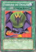 Dragon Treasure - Legend of Blue Eyes White Dragon (LDB) (Common) [LDB-092]