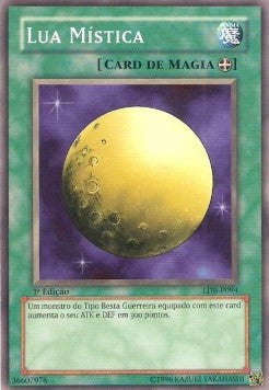 Mystical Moon - Legend of Blue Eyes White Dragon (LDB) (Common) [LDB-094]