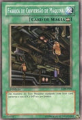 Machine Conversion Factory - Legend of Blue Eyes White Dragon (LDB) (Common) [LDB-096]