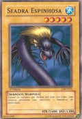 Spike Seadra - Legend of Blue Eyes White Dragon (LDB) (Common) [LDB-103]