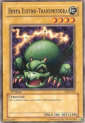 Tripwire Beast - Legend of Blue Eyes White Dragon (LDB) (Common) [LDB-104]