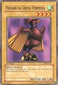 Skull Red Bird - Legend of Blue Eyes White Dragon (LDB) (Common) [LDB-105]