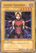 Succubus Knight - Legend of Blue Eyes White Dragon (LDB) (Common) [LDB-117]