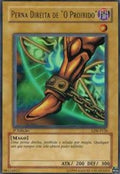 Right Leg of the Forbidden One - Legend of Blue Eyes White Dragon (LDB) (Ultra Rare) [LDB-120]