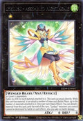 Lyrilusc - Assembled Nightingale - Legendary Duelists: Synchro Storm (Rare) [LED8-045]