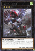 Totem Bird - Legendary Duelists: Synchro Storm (Rare) [LED8-054]