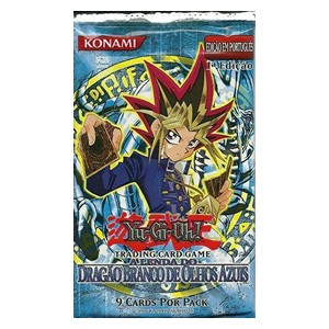 Legend of Blue-Eyes White Dragon (LDB) Booster - Legend of Blue Eyes White Dragon (LDB)