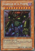 Gate Guardian - Metal Raiders (PMT) (Secret Rare) [PMT-000]