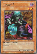 Jinzo #7 - Metal Raiders (PMT) (Common) [PMT-035]