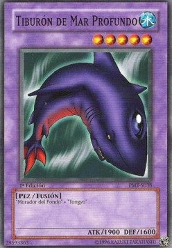 Deepsea Shark - Metal Raiders (PMT) (Common) [PMT-038]