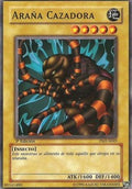 Hunter Spider - Metal Raiders (PMT) (Common) [PMT-049]
