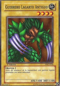 Ancient Lizard Warrior - Metal Raiders (PMT) (Common) [PMT-050]