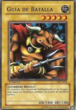 Battle Steer - Metal Raiders (PMT) (Common) [PMT-064]