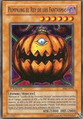 Pumpking the King of Ghosts - Metal Raiders (PMT) (Common) [PMT-079]