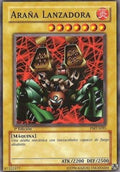 Launcher Spider - Metal Raiders (PMT) (Common) [PMT-095]