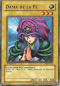 Lady of Faith - Metal Raiders (PMT) (Common) [PMT-119]