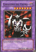 Skull Knight - Metal Raiders (PMT) (Common) [PMT-123]