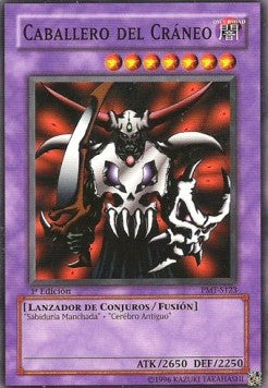 Skull Knight - Metal Raiders (PMT) (Common) [PMT-123]