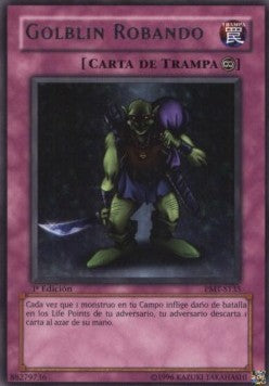 Robbin' Goblin - Metal Raiders (PMT) (Rare) [PMT-135]