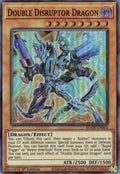 Double Disruptor Dragon - Burst of Destiny (Super Rare) [BODE-002]