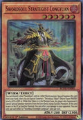 Swordsoul Strategist Longyuan - Burst of Destiny (Ultra Rare) [BODE-005]
