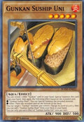 Gunkan Suship Uni - Burst of Destiny (Common) [BODE-022]