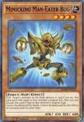 Mimicking Man-Eater Bug - Burst of Destiny (Common) [BODE-029]