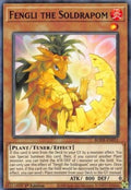 Fengli the Soldrapom - Burst of Destiny (Common) [BODE-031]
