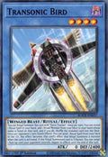Transonic Bird - Burst of Destiny (Common) [BODE-037]