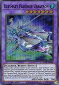 Ultimate Flagship Ursatron - Burst of Destiny (Super Rare) [BODE-040]