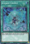Icejade Cradle - Burst of Destiny (Super Rare) [BODE-056]