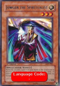 Jowgen the Spiritualist (V.2 - Rare) - Labyrinth of Nightmare (Rare) [LON-061]