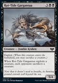 Rot-Tide Gargantua - Innistrad: Crimson Vow (Common) [VOW-129]