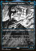 Geralf, Visionary Stitcher - Innistrad: Crimson Vow: Extras (Rare) [XVOW-319]