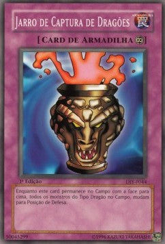 Dragon Capture Jar