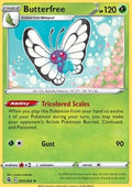 Butterfree - Fusion Strike (Holo Rare) [FST-003]