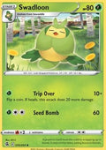 Swadloon - Fusion Strike (Uncommon) [FST-010]