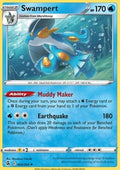 Swampert - Fusion Strike (Holo Rare) [FST-064]