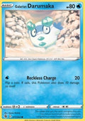 Galarian Darumaka - Fusion Strike (Common) [FST-071]