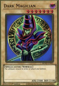 Dark Magician - Maximum Gold: El Dorado (Premium Gold Rare) [MGED-002]