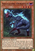 Souleating Oviraptor - Maximum Gold: El Dorado (Premium Gold Rare) [MGED-015]
