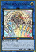 The Weather Painter Rainbow - Maximum Gold: El Dorado (Premium Gold Rare) [MGED-033]