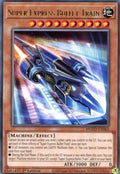 Super Express Bullet Train - Maximum Gold: El Dorado (Rare) [MGED-062]