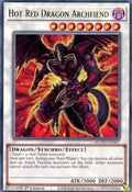 Hot Red Dragon Archfiend - Maximum Gold: El Dorado (Rare) [MGED-067]