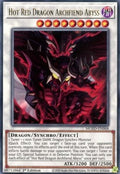 Hot Red Dragon Archfiend Abyss - Maximum Gold: El Dorado (Rare) [MGED-068]