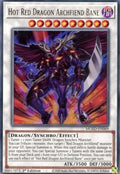 Hot Red Dragon Archfiend Bane - Maximum Gold: El Dorado (Rare) [MGED-069]