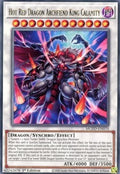 Hot Red Dragon Archfiend King Calamity - Maximum Gold: El Dorado (Rare) [MGED-070]