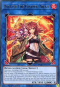 Hiita the Fire Charmer, Ablaze - Maximum Gold: El Dorado (Rare) [MGED-119]
